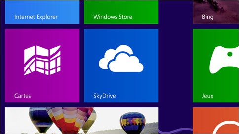 windows 8 SkyDrive