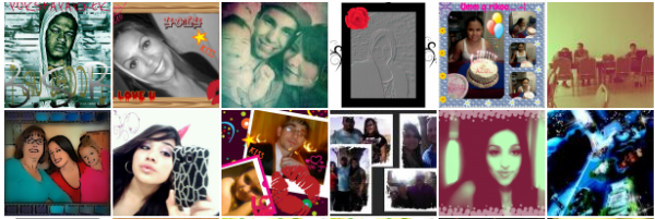 Mosaïque PicsArt Softonic