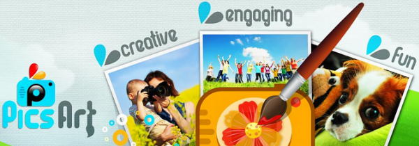 Présentation de PicsArt Softonic