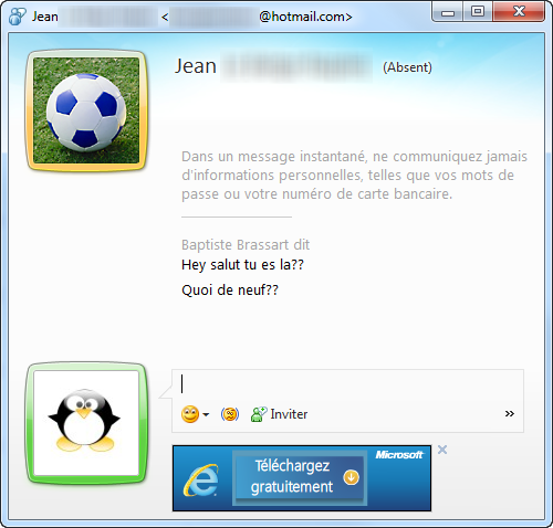 Windows Live Messenger 2011 Softonic
