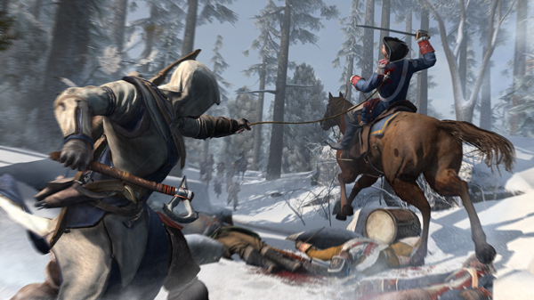 assassin's creed 3