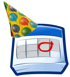 Ne plus oublier les anniversaires avec Google Agenda