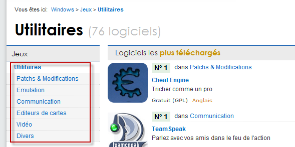 Guide de l'informatique épisode 5 Softonic Catégories Softonic