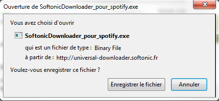Guide de l'informatique épisode 5 Softonic Downloader