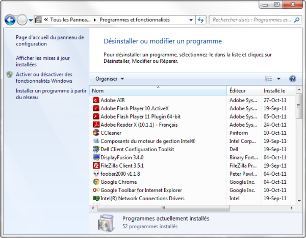 Guide de l'informatique épisode 5