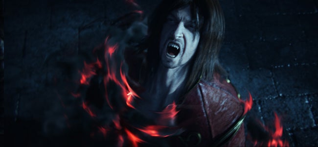Castlevania Lords of shadow 2