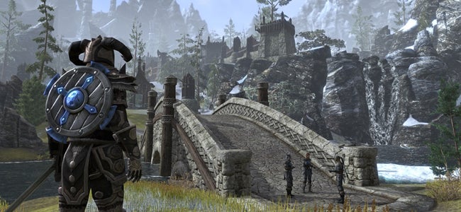 Elders Scrolls Online
