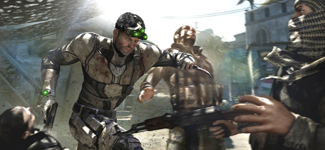 Splinter cell Blacklist