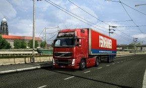 euro trucks simulator 2