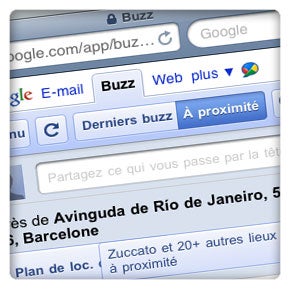 Googlebuzz
