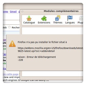erreur