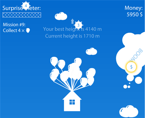 higher