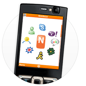 nimbuzz-phone
