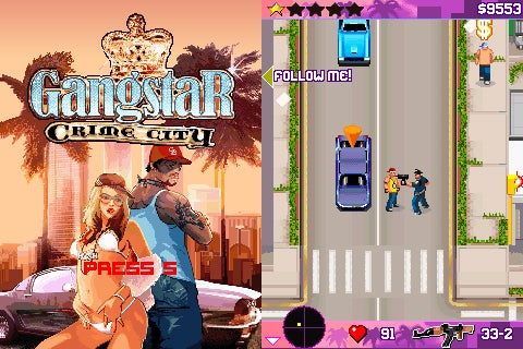 Gangstar