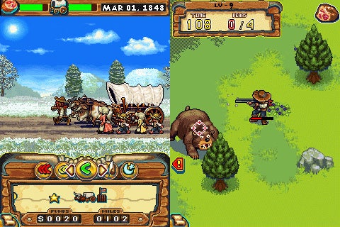 oregon trail