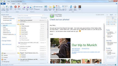 Windows Live Mail