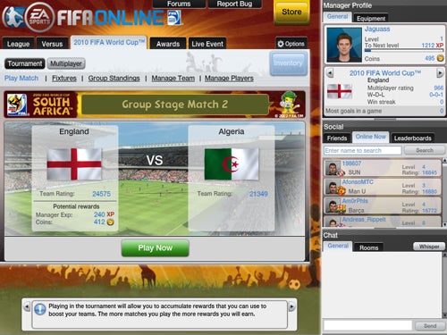 fifa online2