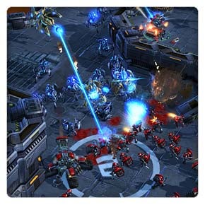 Starcraft la sortie