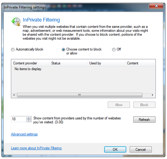 Internet Explorer 9 06