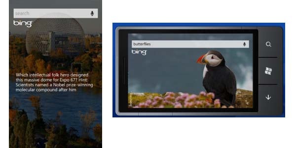 Windows Phone 7 Test 001
