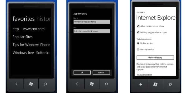 Windows Phone 7 Test 007