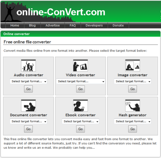 online-convert