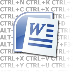 raccourcis-word