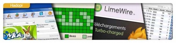 Hadopi-les logiciels -ban