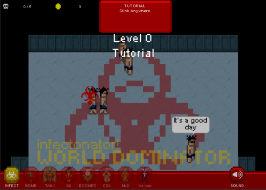 infectonator
