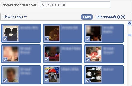 facebook-tout-selectionner