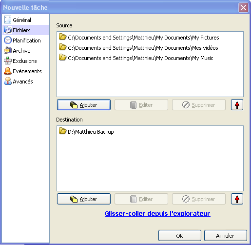 Videos en VideoCacheView