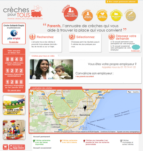 creche pour tous