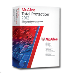 Concours McAfee Total Protection 2012