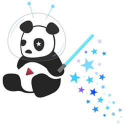 YouTube Cosmic Panda