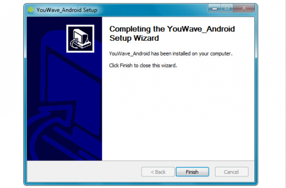 Installation YouWave