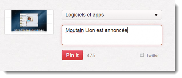Pinterest - add a pin - how to Pinterest - add a pin - how to