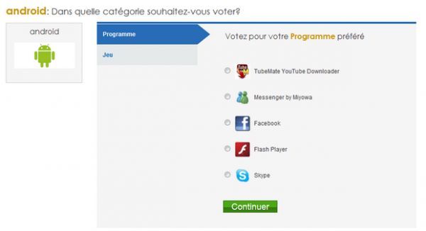 Softonic Awards 2011