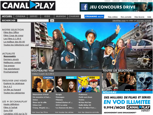 CanalPlay CanalPlay