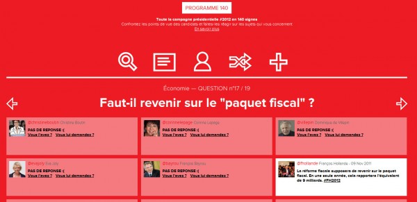 Programme140.fr