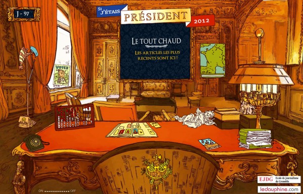 Si j'étais Président