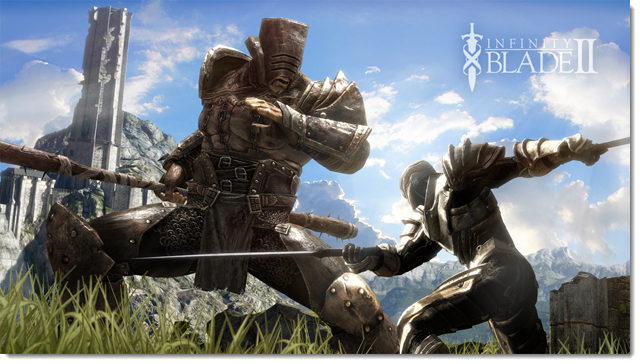 Infinite Blade 2