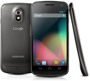 Nexus - Android 4.1 Jelly Bean