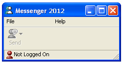 MSN2012 va-t-il ressembler à cela ?