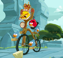 freddie bird - Freddie Mercury Angry Birds