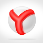 Logo de Yandex.Browser
