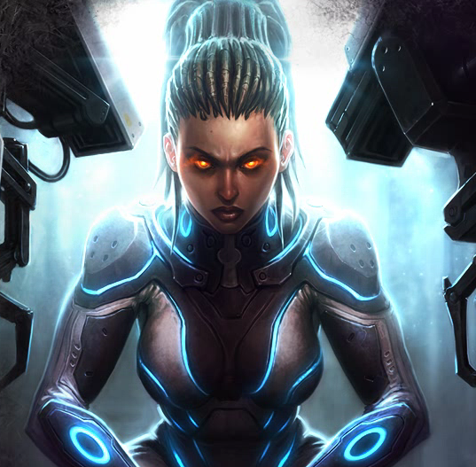 StarCraft II: sortie de la première extension