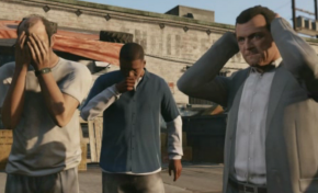 gta 5 trailer 2