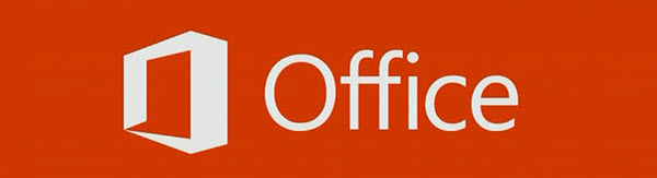 Logo d'Office 2013 Logo d'Office 2013