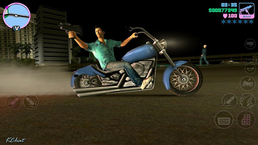 GTA Vice City, Screenshot