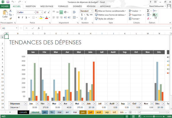 Excel 2013